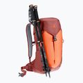 Deuter AC Lite 16 l paprika/redwood túra hátizsák 11