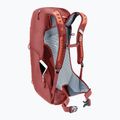 Deuter AC Lite 16 l paprika/redwood túra hátizsák 12