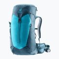 Női túra hátizsák deuter AC Lite 22 l SL lagoon/atlantic