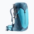 Női túra hátizsák deuter AC Lite 22 l SL lagoon/atlantic 4