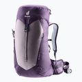 Női túrahátizsák deuter AC Lite 22 l SL lavender/ purple