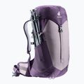 Női túrahátizsák deuter AC Lite 22 l SL lavender/ purple 6