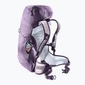 Női túrahátizsák deuter AC Lite 22 l SL lavender/ purple 10