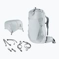 Női trekking hátizsák deuter Aircontact Ultra 45 + 5 l SL tin/shale 14