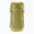 Női trekking hátizsák deuter Aircontact Ultra 45 + 5 l SL linden/sprout