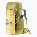 Női trekking hátizsák deuter Aircontact Ultra 45 + 5 l SL linden/sprout 9