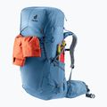 Deuter Aircontact Ultra 50 + 5 l wave/ink trekking hátizsák 6