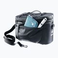 Kerékpáros csomagtartó táska deuter Rack 10 l black 3