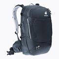 Kerékpáros hátizsák deuter Trans Alpine 24 l black 3