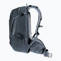 Kerékpáros hátizsák deuter Trans Alpine 24 l black 9