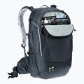 Kerékpáros hátizsák deuter Trans Alpine 24 l black 11