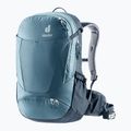 Kerékpáros hátizsák deuter Trans Alpine 24 l atlantic/ink 2