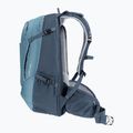 Kerékpáros hátizsák deuter Trans Alpine 24 l atlantic/ink 8