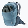 Kerékpáros hátizsák deuter Trans Alpine 24 l atlantic/ink 9
