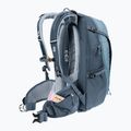 Kerékpáros hátizsák deuter Trans Alpine 24 l atlantic/ink 13