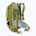 Kerékpáros hátizsák deuter Trans Alpine 24 l sprout/cactus 8