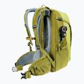 Kerékpáros hátizsák deuter Trans Alpine 24 l sprout/cactus 12