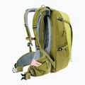 Kerékpáros hátizsák deuter Trans Alpine 24 l sprout/cactus 14