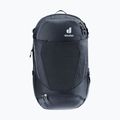 Deuter Trans Alpine kerékpáros hátizsák 30 l fekete