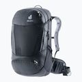 Deuter Trans Alpine kerékpáros hátizsák 30 l fekete 4