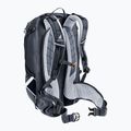 Deuter Trans Alpine kerékpáros hátizsák 30 l fekete 8