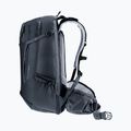 Deuter Trans Alpine kerékpáros hátizsák 30 l fekete 8