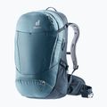 Kerékpáros hátizsák deuter Trans Alpine 30 l atlantic/ink 3