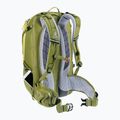 Deuter Trans Alpine 30 l sprout/cactus kerékpáros hátizsák 8