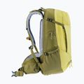 Deuter Trans Alpine 30 l sprout/cactus kerékpáros hátizsák 4