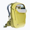 Deuter Trans Alpine 30 l sprout/cactus kerékpáros hátizsák 12