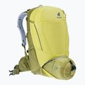 Deuter Trans Alpine 30 l sprout/cactus kerékpáros hátizsák 13