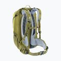 Deuter Trans Alpine 30 l sprout/cactus kerékpáros hátizsák 9