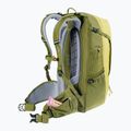 Deuter Trans Alpine 30 l sprout/cactus kerékpáros hátizsák 14