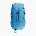 Gyerek túra hátizsák deuter Climber 22 l wave/ink