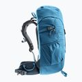 Gyerek túra hátizsák deuter Climber 22 l wave/ink 3