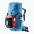 Gyerek túra hátizsák deuter Climber 22 l wave/ink 4