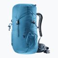 Gyerek túra hátizsák deuter Climber 22 l wave/ink 2