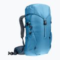 Gyerek túra hátizsák deuter Climber 22 l wave/ink 3