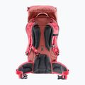 Gyerek túra hátizsák deuter Climber 22 l redwood/hibiscus 2