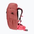 Gyerek túra hátizsák deuter Climber 22 l redwood/hibiscus 4