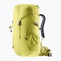 Gyerek túra hátizsák deuter Climber 22 l sprout/linden 6