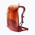 túra hátizsák  deuter Futura 23 l paprika/redwood 4