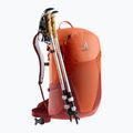 túra hátizsák  deuter Futura 23 l paprika/redwood 6