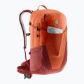 Túra hátizsák deuter Futura 23 l paprika/redwood 12