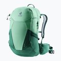 Női túra hátizsák deuter Futura 25 l SL spearmint/seagreen
