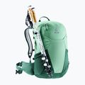 Női túra hátizsák deuter Futura 25 l SL spearmint/seagreen 7