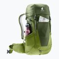 Deuter Futura 26 l khaki/meadow trekking hátizsák 7