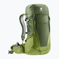 Deuter Futura 26 l khaki/meadow trekking hátizsák 9