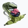 Deuter Futura 26 l khaki/meadow trekking hátizsák 11