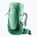 Női túra hátizsák deuter Futura 30 l SL spearmint/seagreen 2